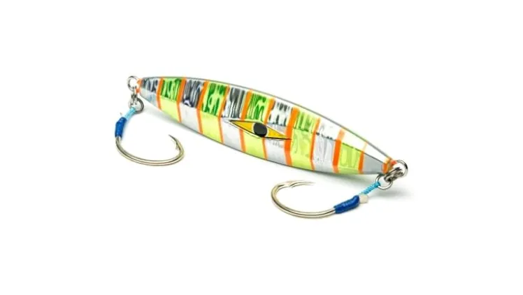 Mustad Staggerbod Slow Fall Jig