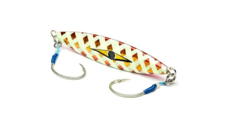 Mustad Staggerbod Slow Fall Jig