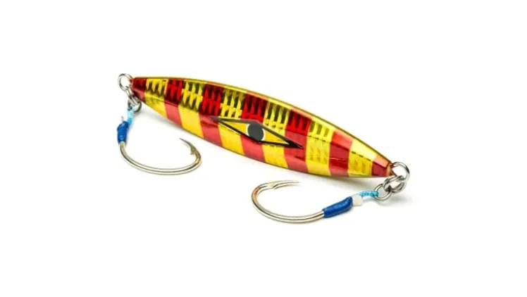 Mustad Staggerbod Slow Fall Jig