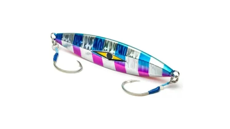 Mustad Staggerbod Slow Fall Jig