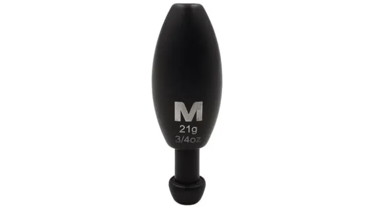 Mustad Tungsten TitanX Punch Weight