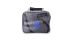Mustad Waterproof Single Worm Binder/Jig Wallet