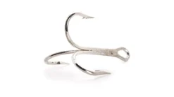 Mustad 2x Strong Treble Hook