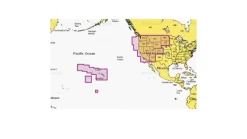 Navonics US West +