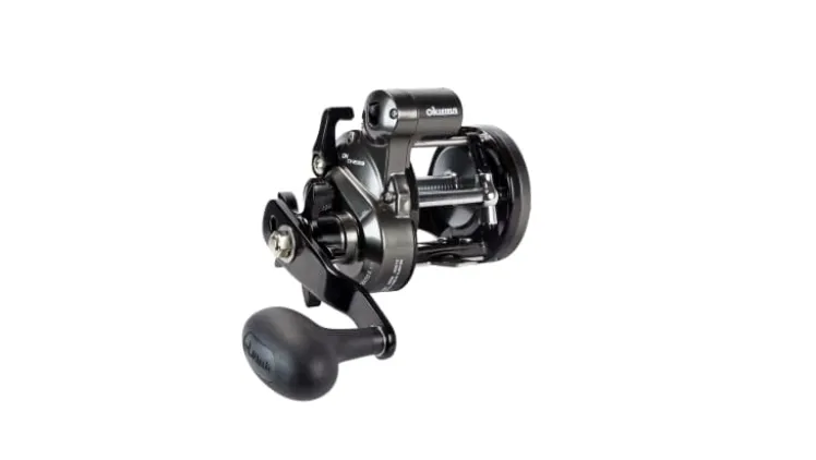 Okuma Convector "B" Line Counter Reels