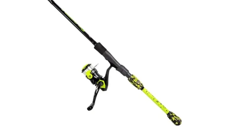 Okuma Fin Chaser X Spinning Combos