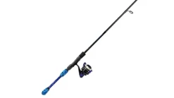 Okuma Fin Chaser X Spinning Combos