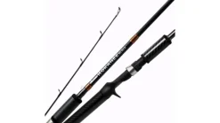 Okuma Kokanee Black Casting Rods
