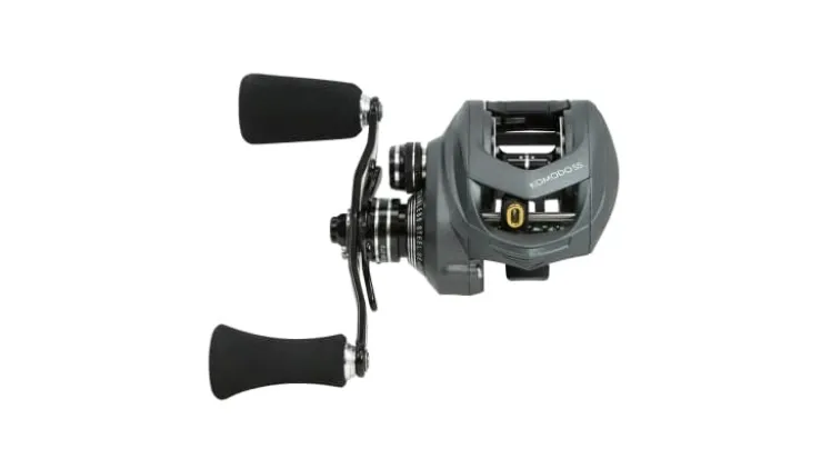 Okuma Komodo SS Baitcast Reel