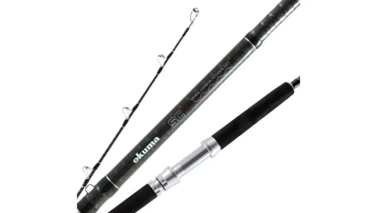 Okuma SCT Albacore Rod