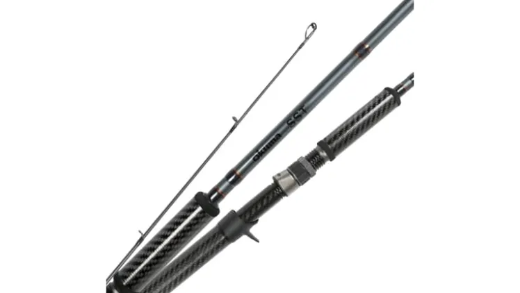 Okuma SST "A" Carbon Grip Casting Rod