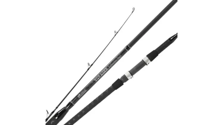 Okuma Voyager Signature Surf Travel Rods