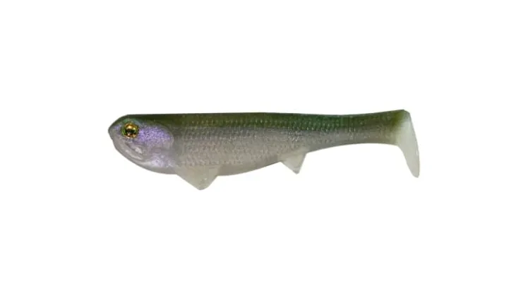 Optimum Baby Boom Boom Weedless Swimbait