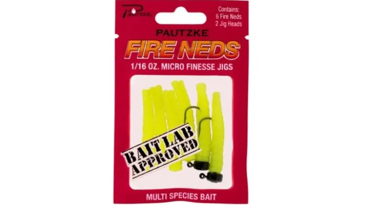 Pautzke Fire Neds