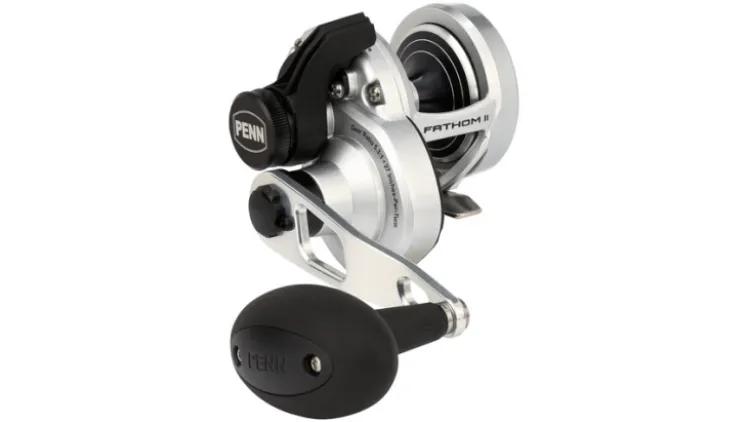 Penn Fathom II Lever Drag