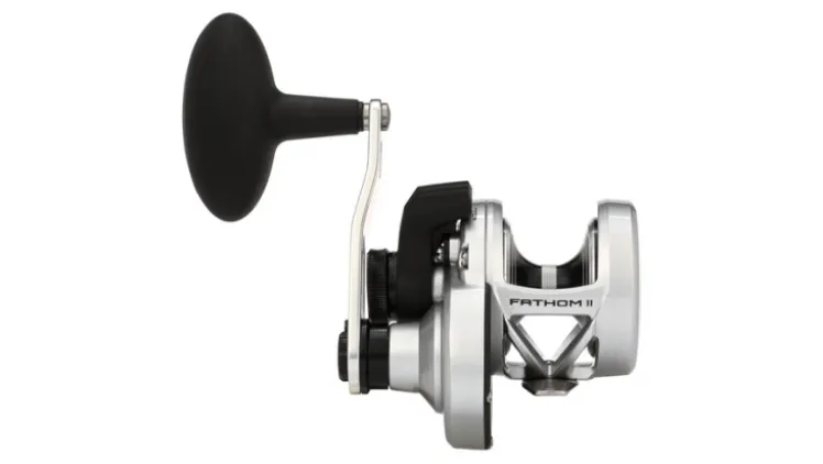 Penn Fathom II Lever Drag