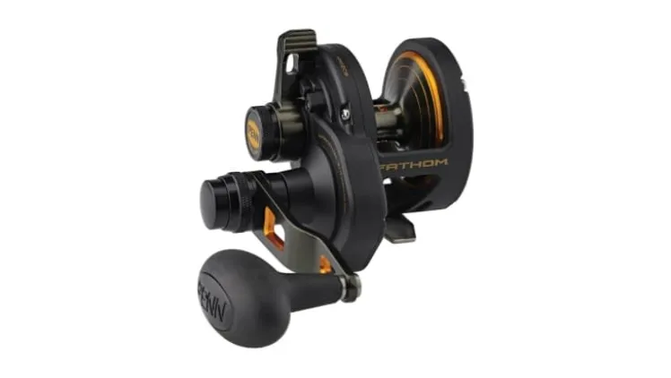 Penn Fathom Lever Drag 2 Speed Reel