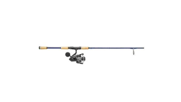 Penn Pursuit V LE Spinning Combos