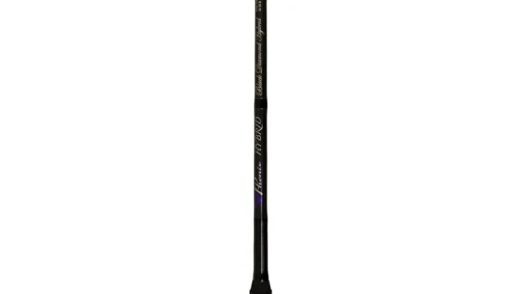 Phenix Black Diamond Hybrid Inshore Rods