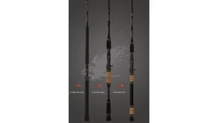 Phenix Black Diamond Inshore Rods
