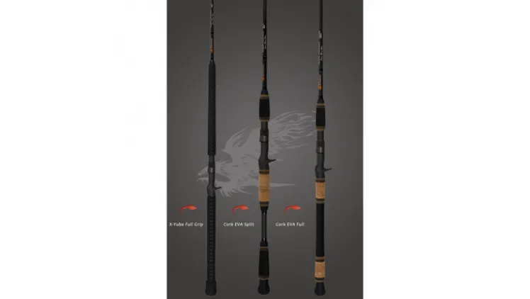 Phenix Black Diamond Inshore Rods