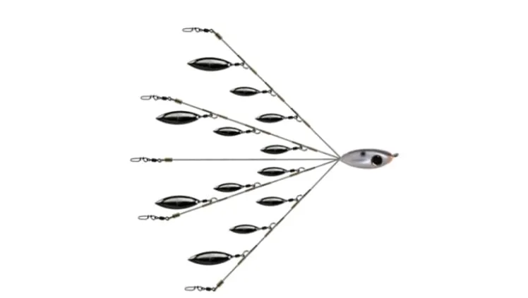 Picasso Flash-Back Original Umbrella Rig