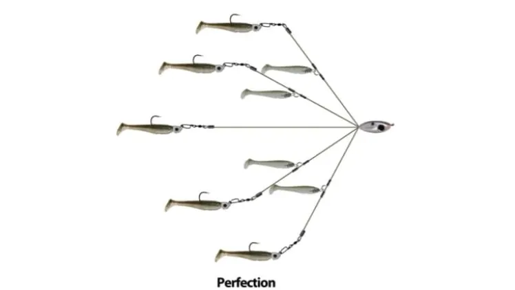 Picasso School-E-Rig Perfection Umbrella Rig