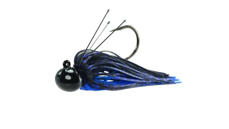 Picasso Tungsten Football Jig
