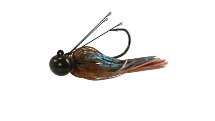 Picasso Tungsten Football Jig