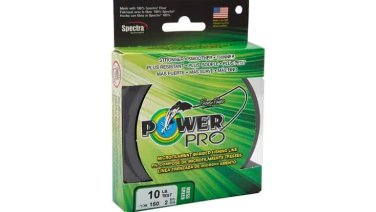 Power Pro Original 150yd Spools