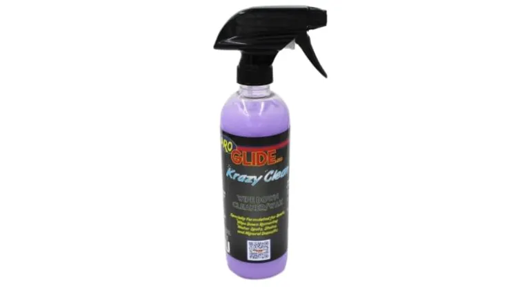 Pro Glide Krazy Clean