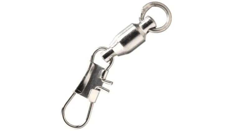 Pucci Ball Bearing Snap Swivel