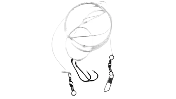 Pucci Catfish Surf and Pier Rig