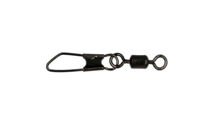 Pucci Rolling Swivels With Safety Snap