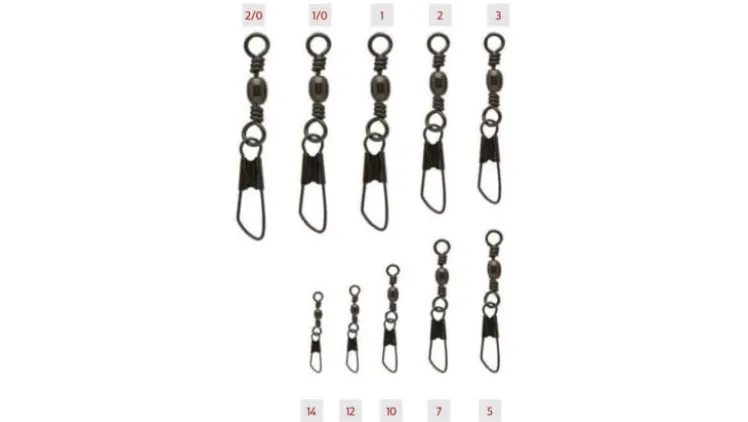 Pucci Snap Swivel