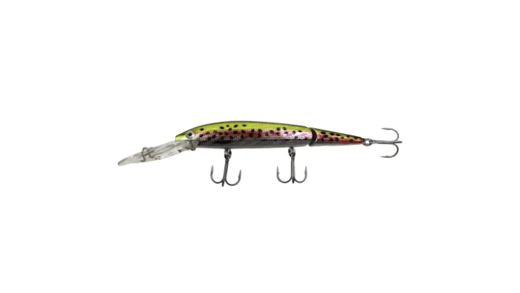 Rebel Rattling Deep Jointed Minnow 5 1/4"