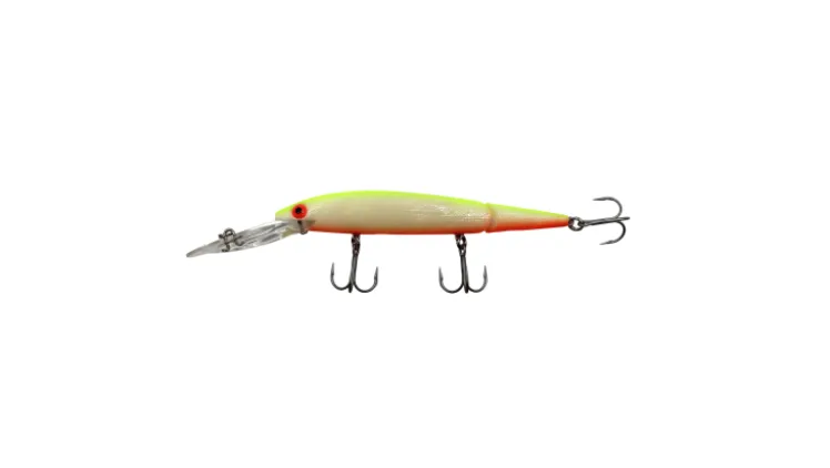 Rebel Rattling Deep Jointed Minnow 5 1/4"