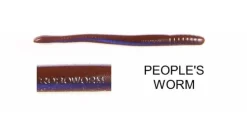 Roboworm Fat Straight Tail Worm