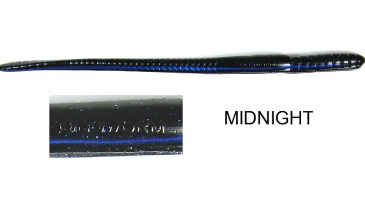 Roboworm Straight Tail Worm