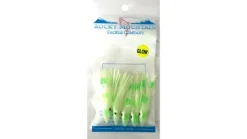 Rocky Mountain Tackle Squid 5pk