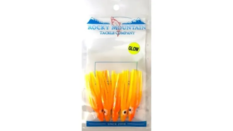 Rocky Mountain Tackle Squid 5pk