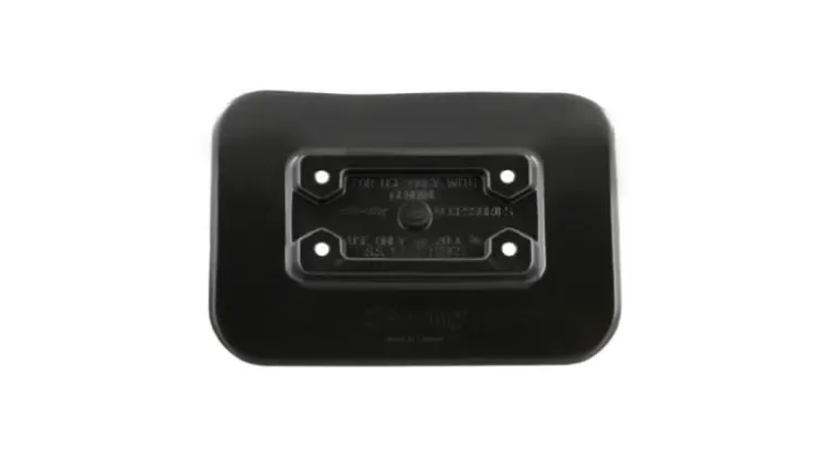 Scotty 341-BK Glue On Mount