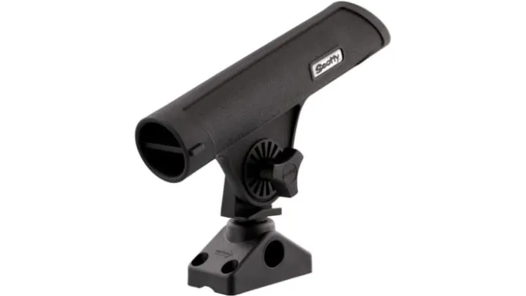 Scotty 350-BK Rodmaster II Rod Holder