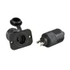 Scotty 2125 12V Downrigger Plug & Receptacle