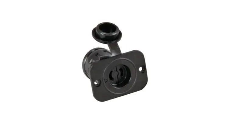 Scotty 2126 12V Downrigger Receptacle