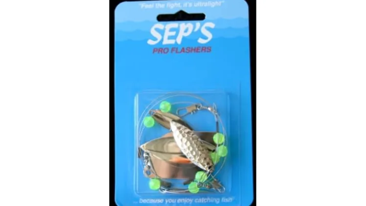 Sep's Willow Leaf Flashers