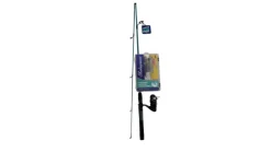 Shakespeare Catch More Fish Lake/Pond Spinning Combo