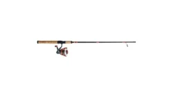 Shakespeare Crusader Spinning Combo