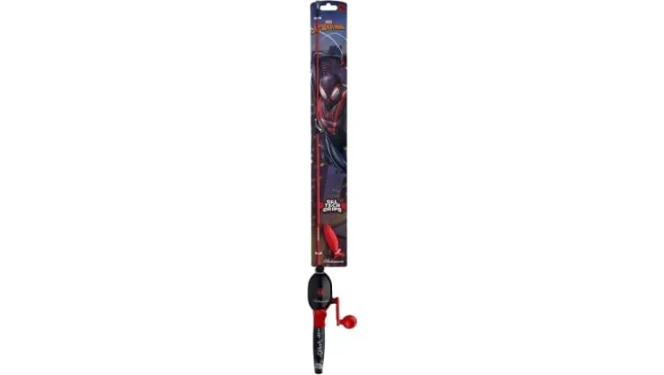 Shakespeare Kids Kit Spincast Combo
