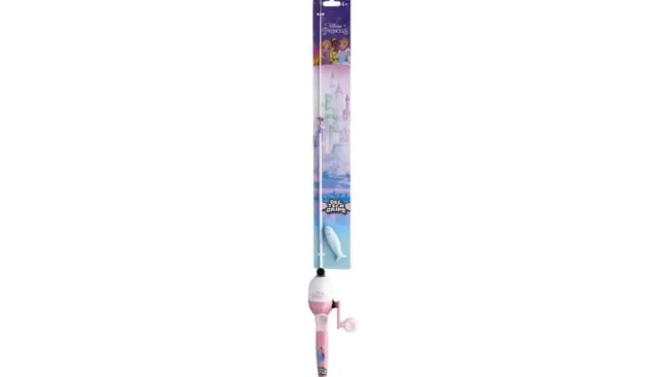 Shakespeare Kids Kit Spincast Combo